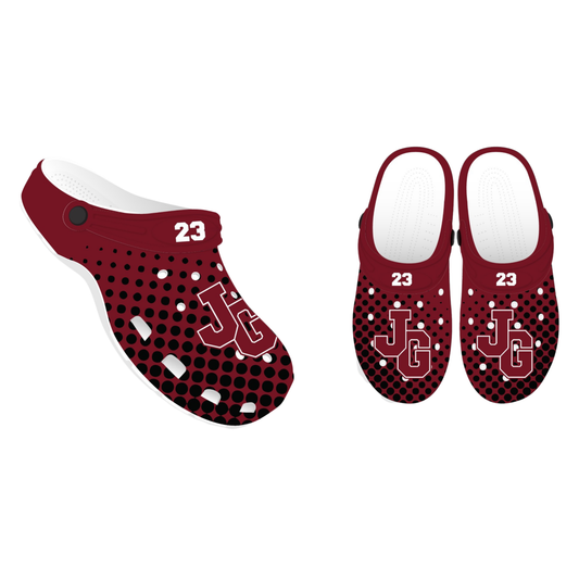 John Glenn Clogs