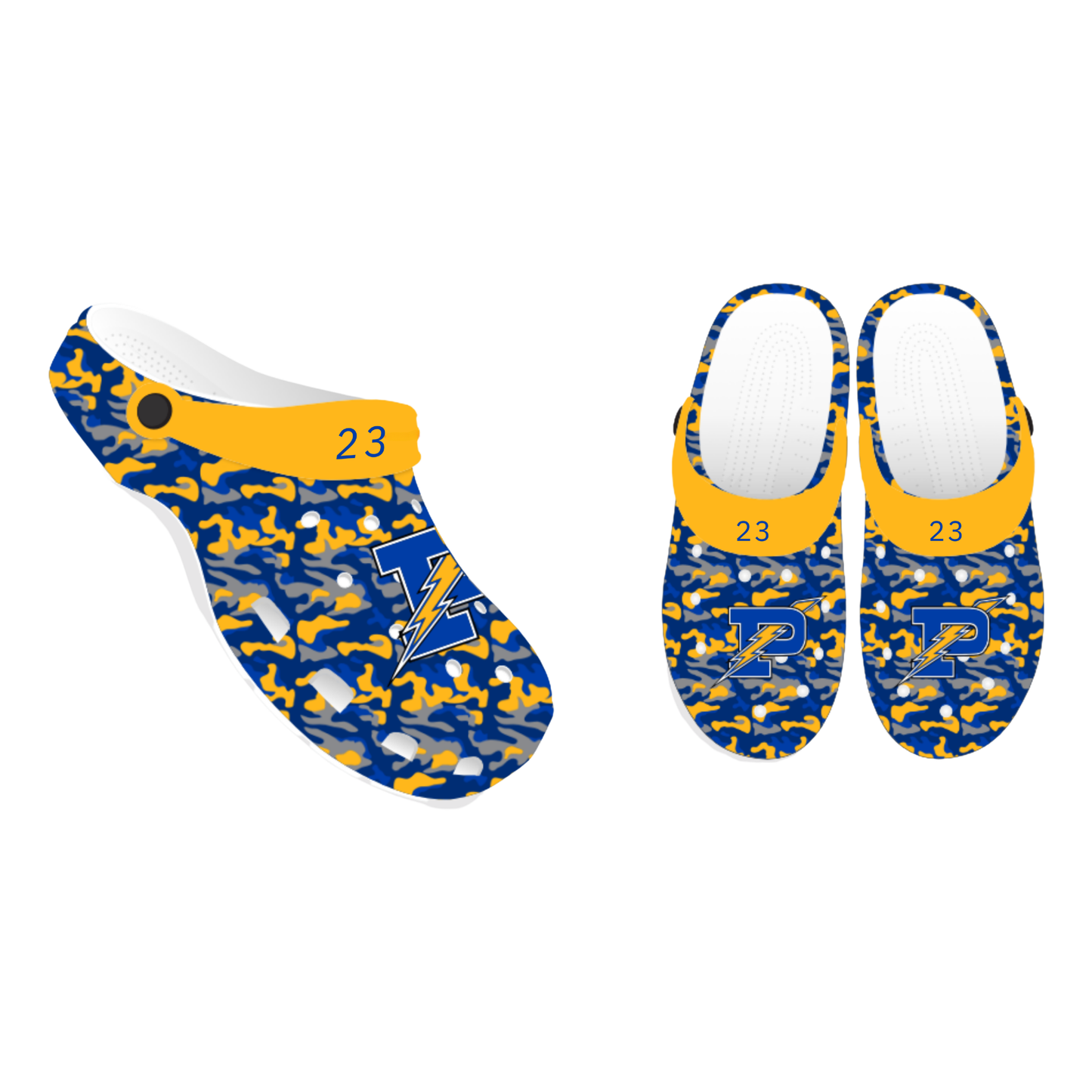 Philo Clogs