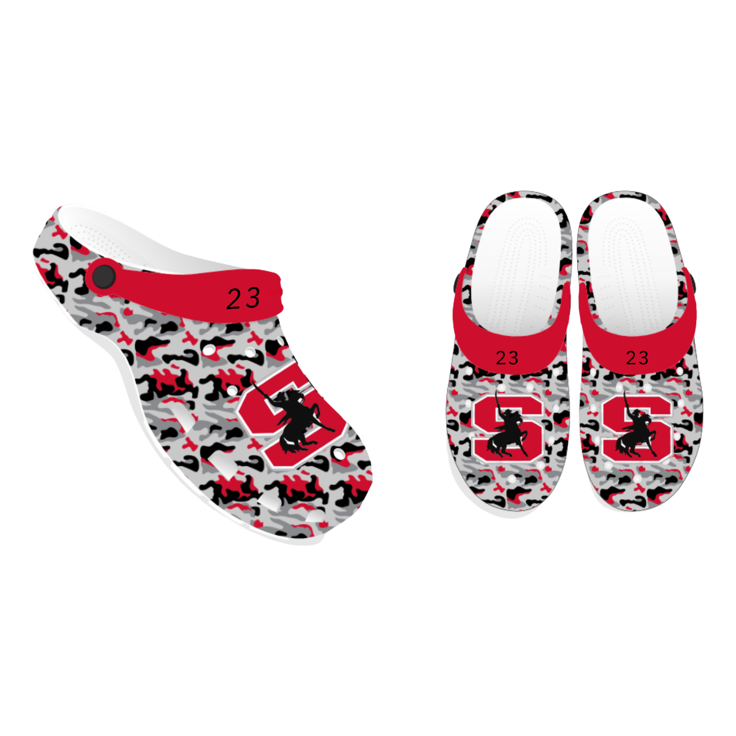 Sheridan Clogs