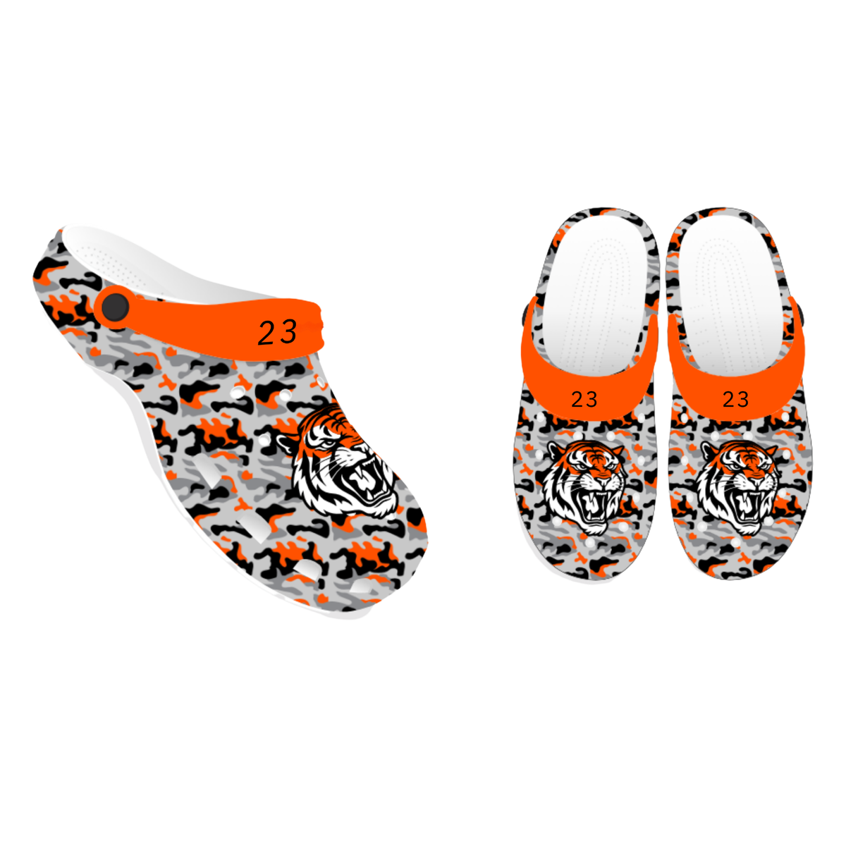 Wirt County Clogs