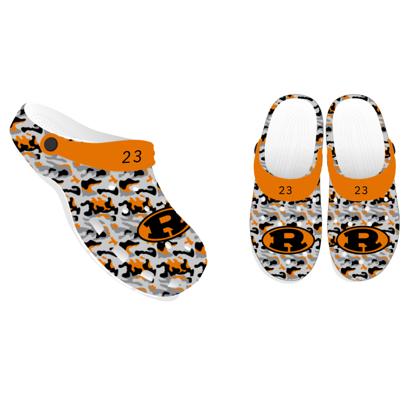 Ridgewood Clogs