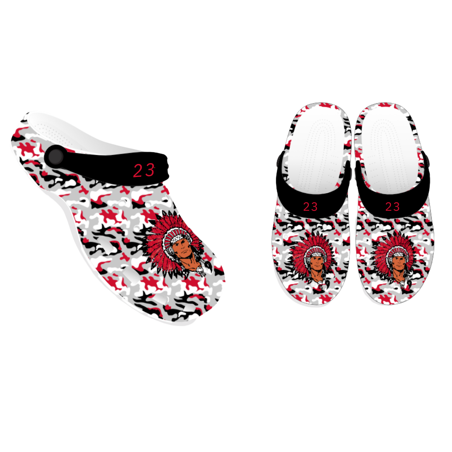 Utica Clogs