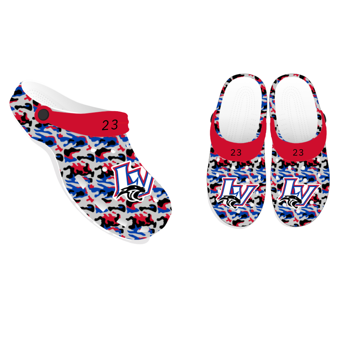 Licking Valley Clogs