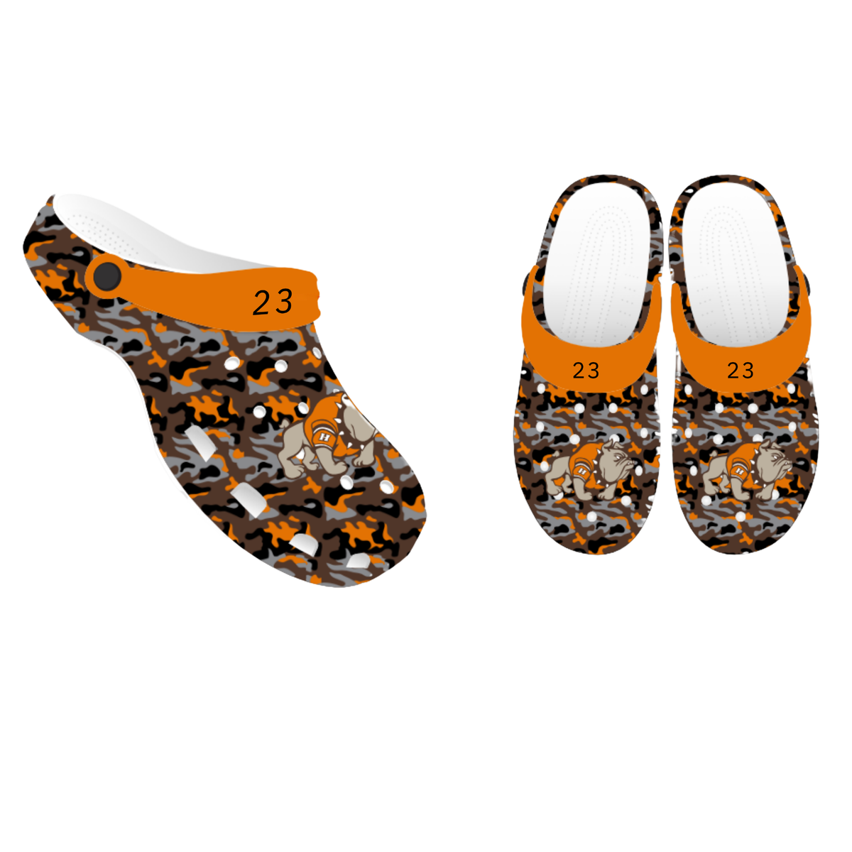 Heath Clogs