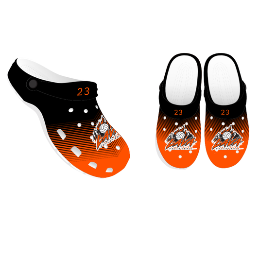 LAVA Clogs