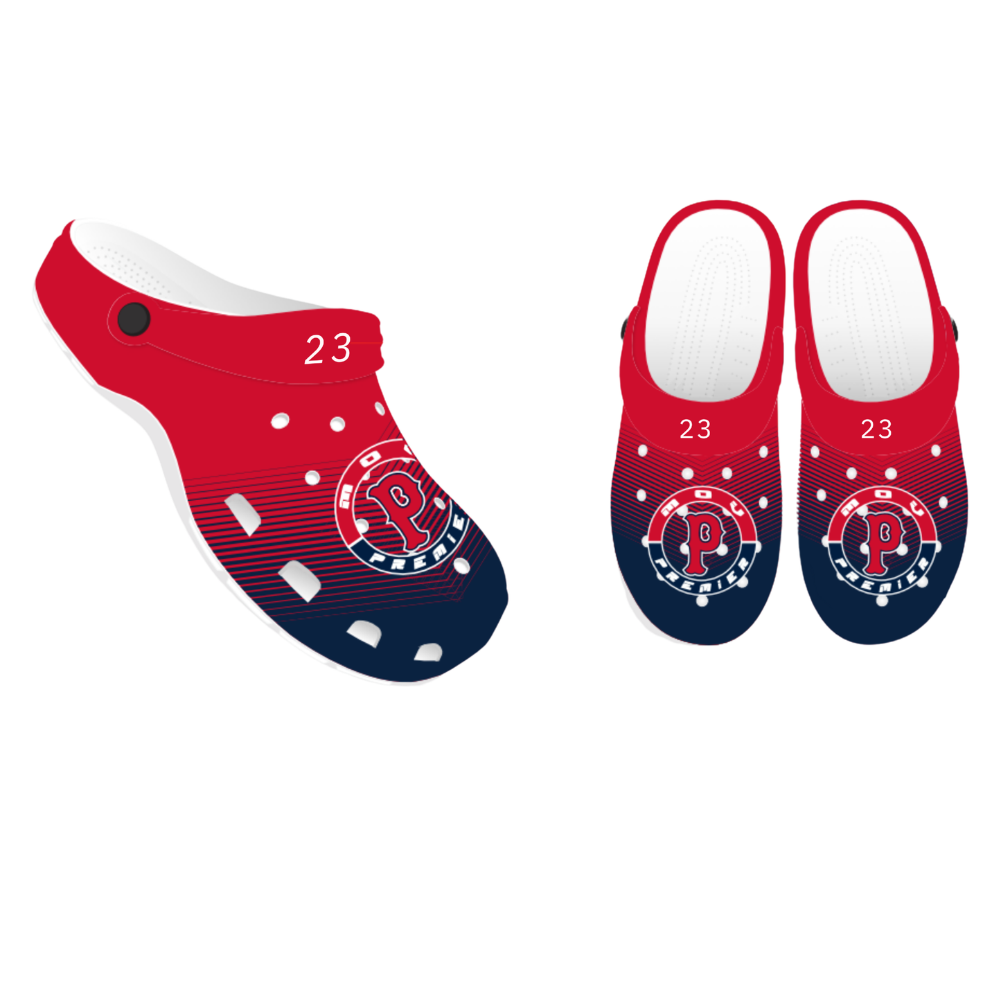 MOV Premier Clogs