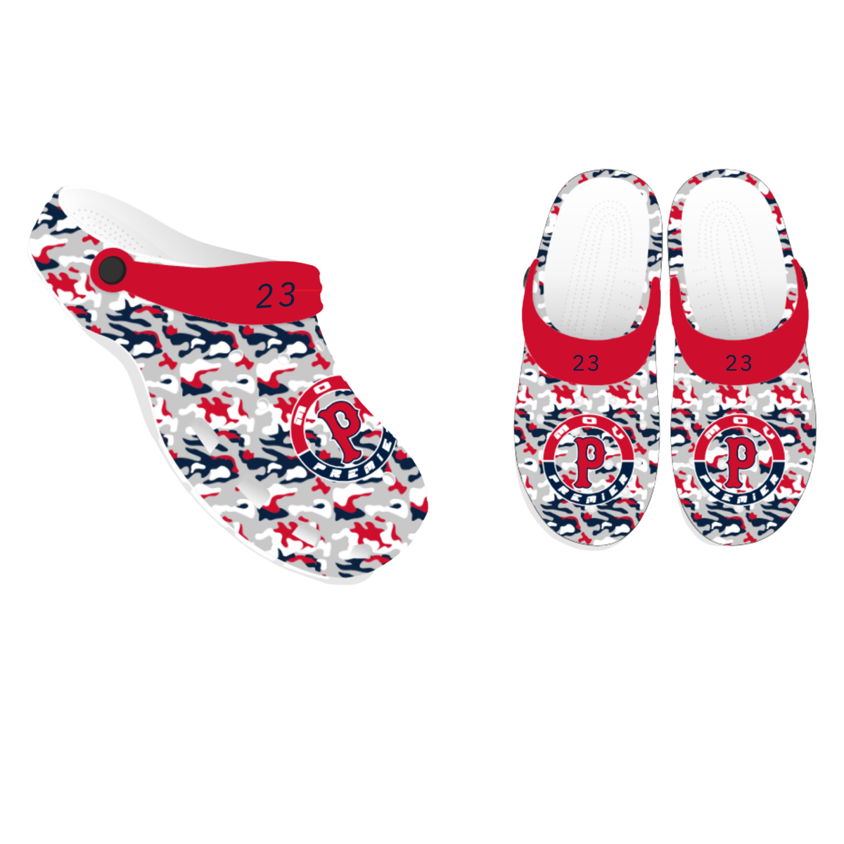 MOV Premier Clogs