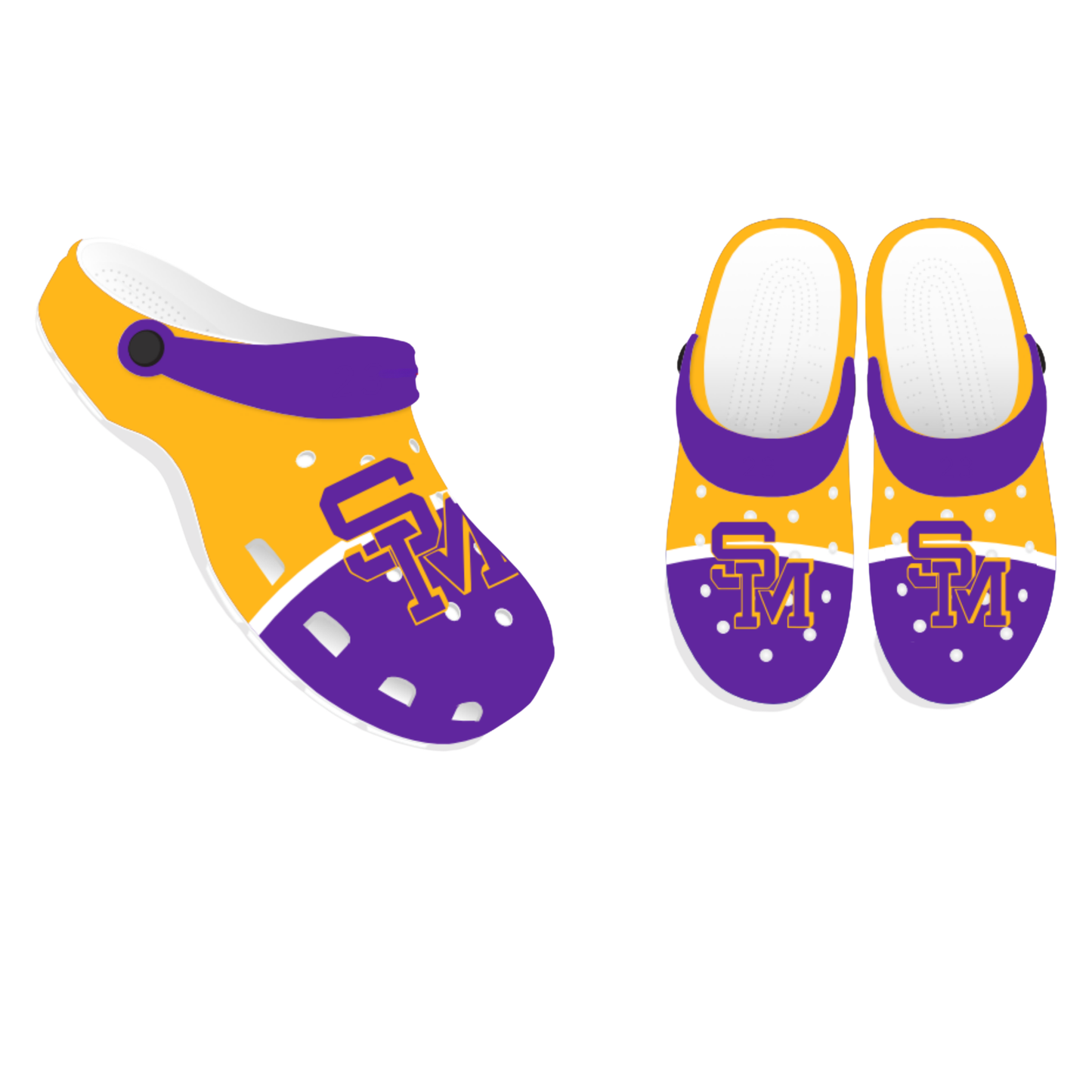 St. Marys Clogs