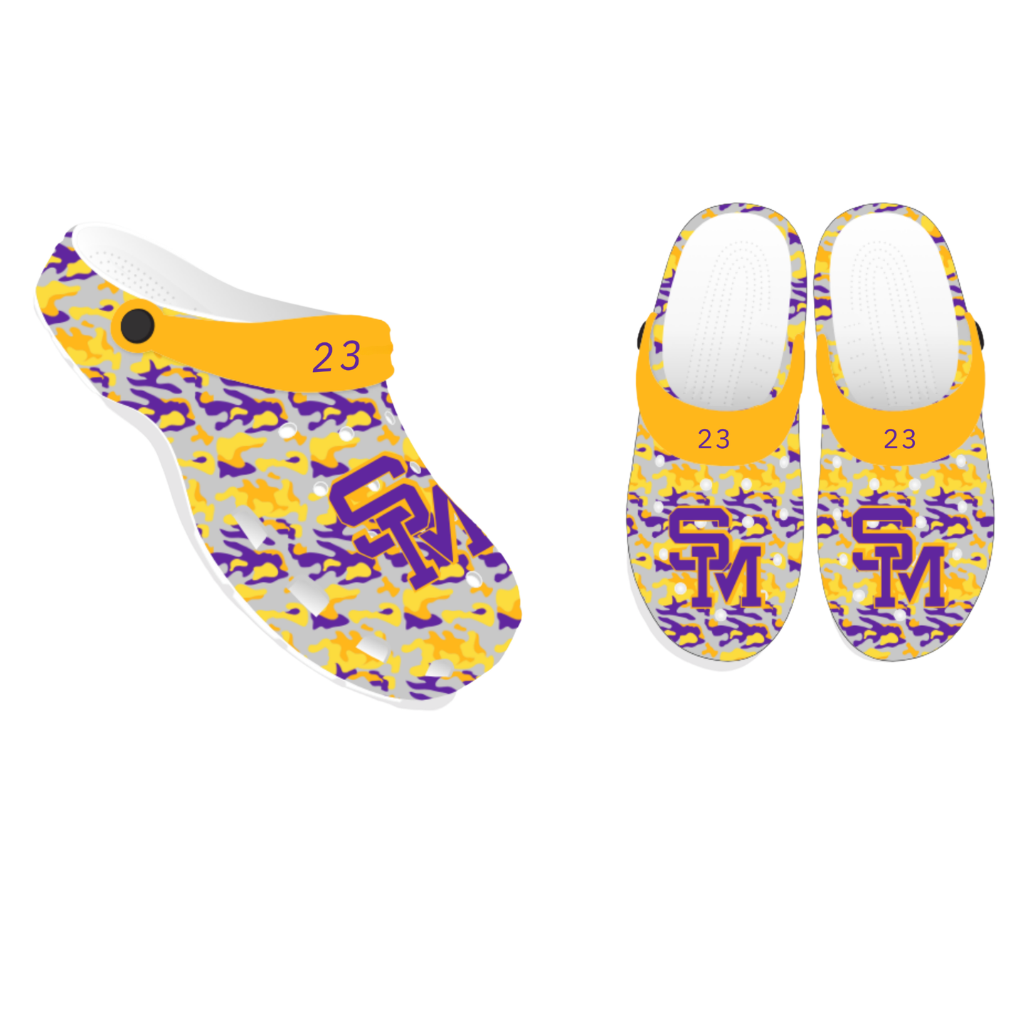 St. Marys Clogs