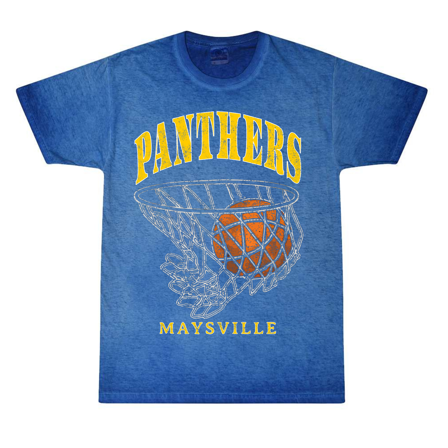 Vintage Maysville Basketball T-Shirt