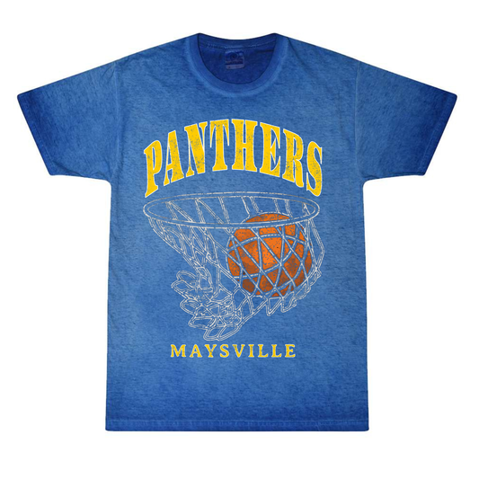 Vintage Maysville Basketball T-Shirt