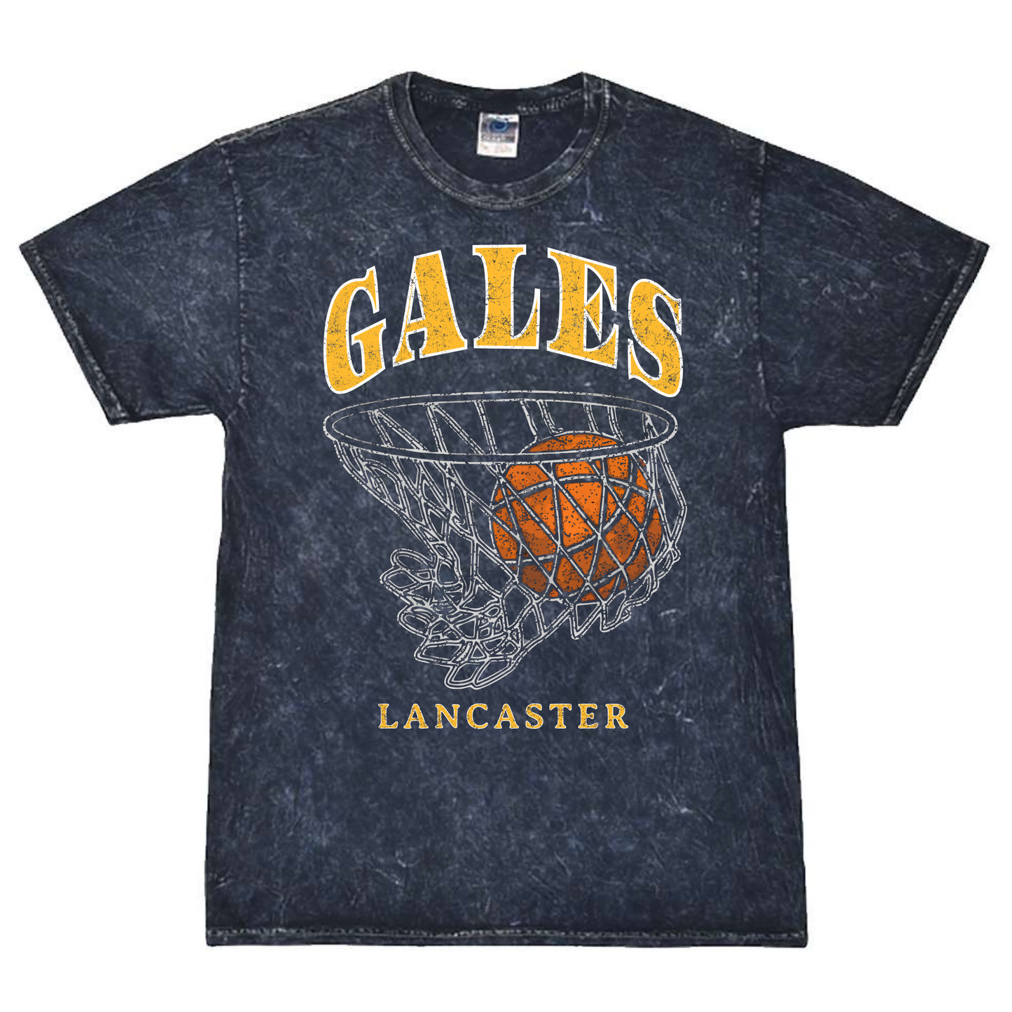 Vintage Gales Basketball T-Shirt
