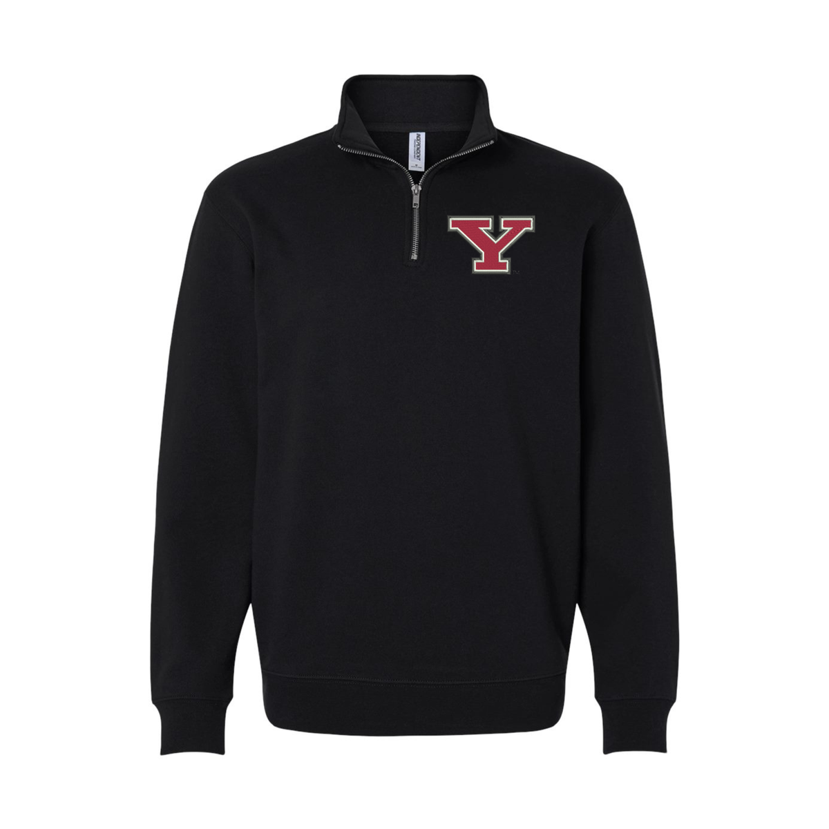 YSU Embroidered 1/4 Zip