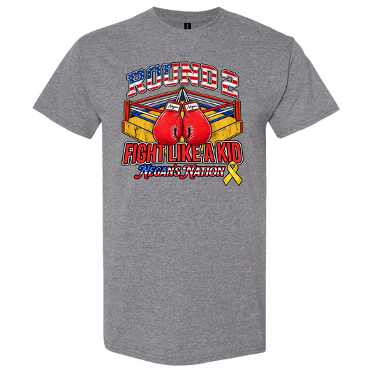 Negan’s Nation Round 2 T-Shirt