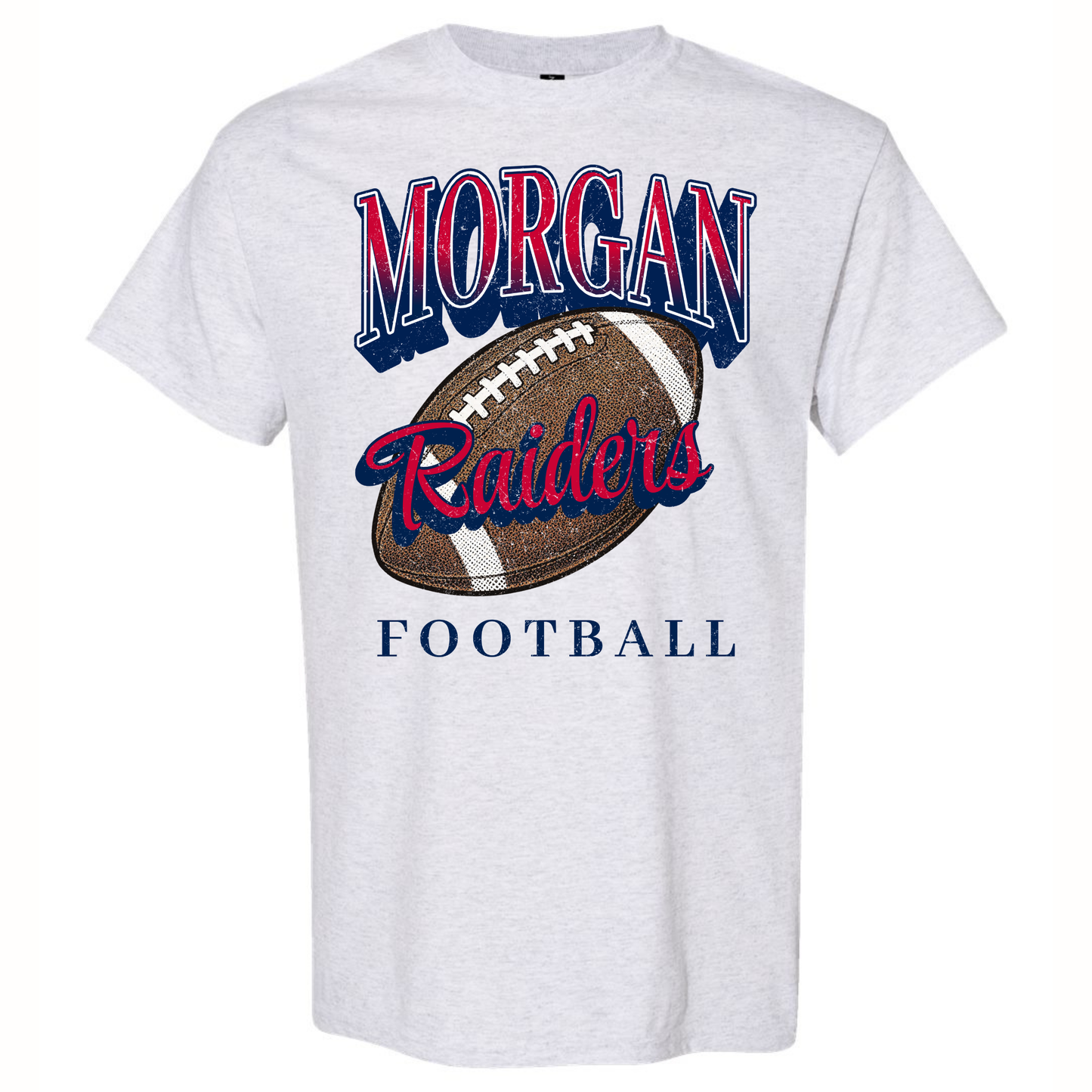 Vintage Raiders Football T-Shirt