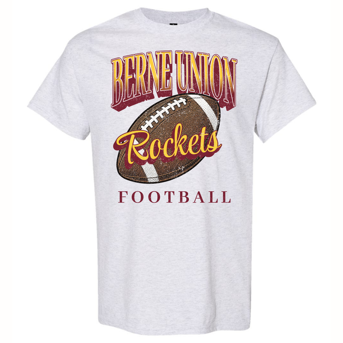 Vintage Rockets Football T-Shirt
