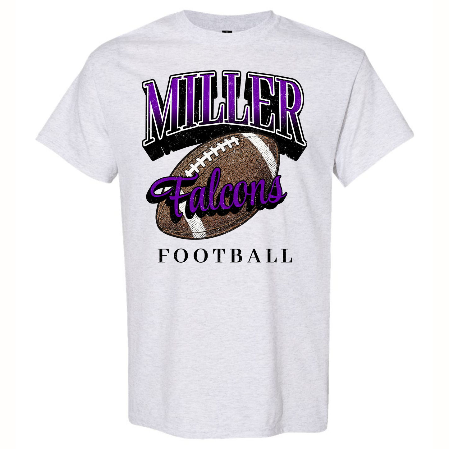 Vintage Falcons Football T-Shirt