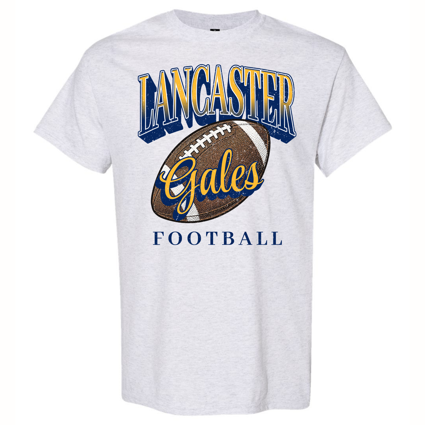 Vintage Gales Football T-Shirt