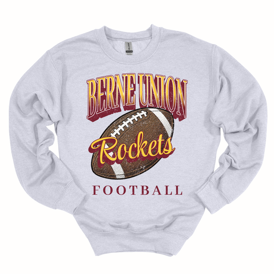 Vintage Rockets Football Sweatshirt