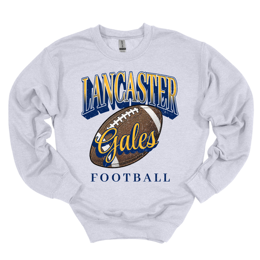 Vintage Gales Football Sweatshirt