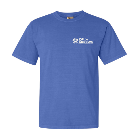Little Arrows Embroidered T-Shirt