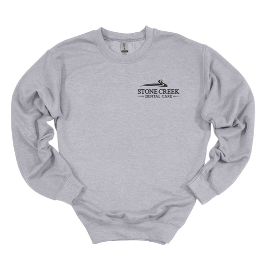 Stonecreek Embroidered Crewneck