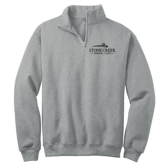 Stonecreek Embroidered 1/4 Zip
