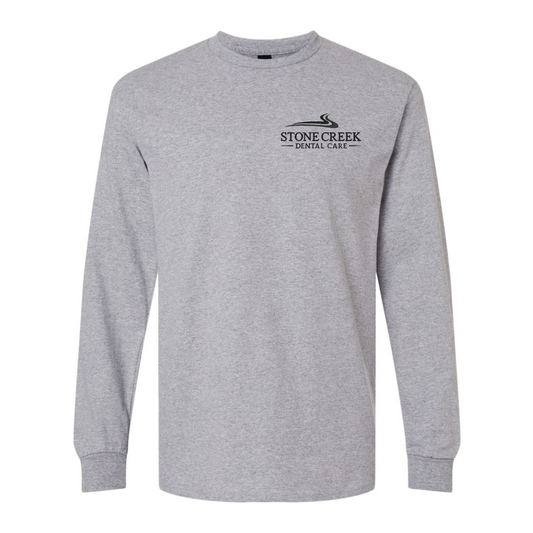 Stonecreek Embroidered Long Sleeve